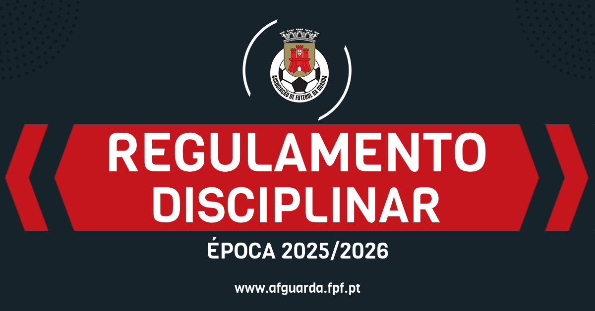 REGULAMENTO DISCIPLINAR