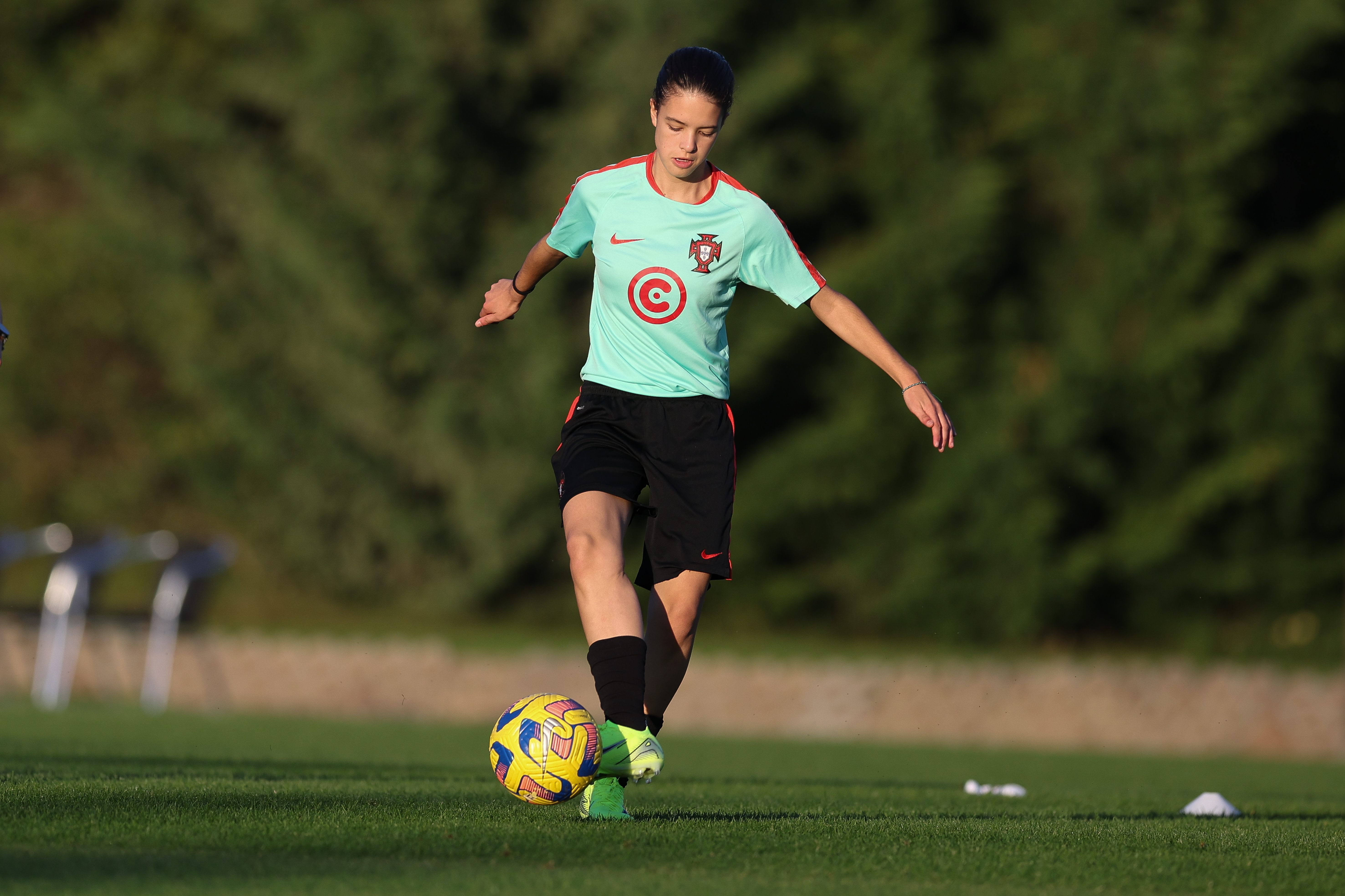 Seleção Nacional Feminina sub-15 de Futebol