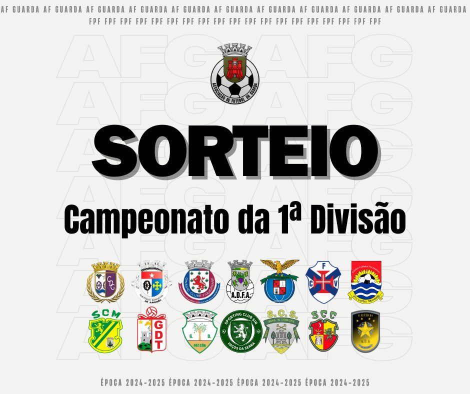 Campeonato da 1ª Divisão