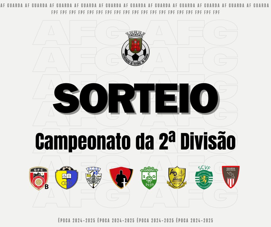 Campeonato da 2ª Divisão Seniores