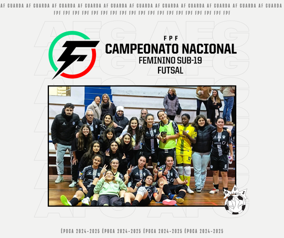 Campeonato Nacional Feminino Sub-19 de Futsal