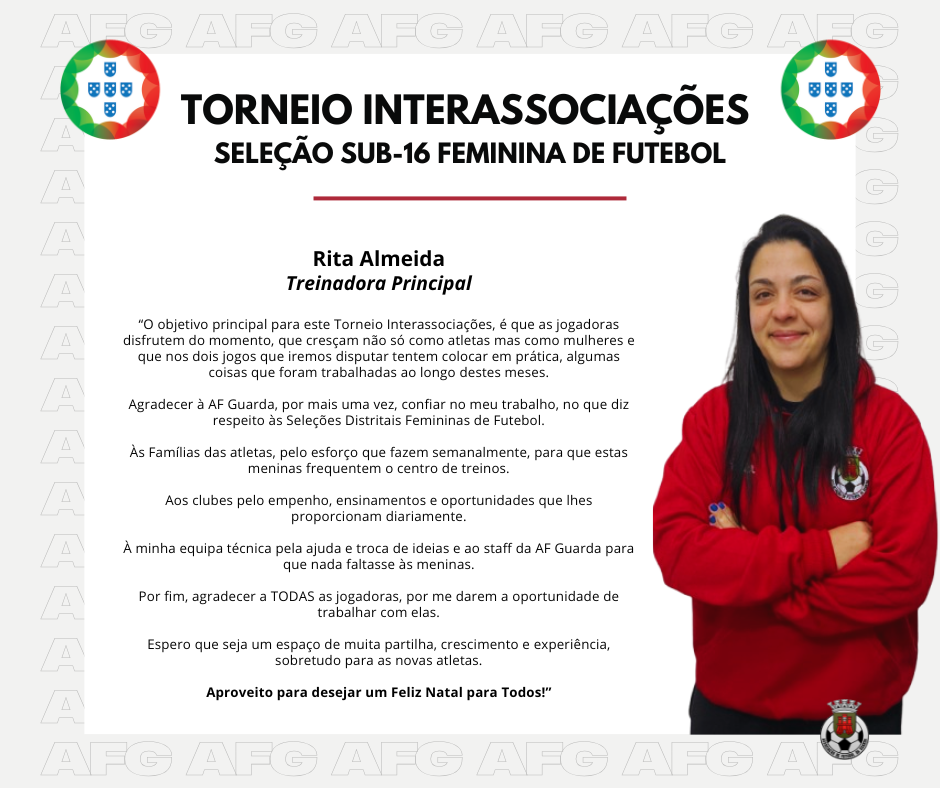 Torneio Interassociações de Futebol Feminino Sub-16