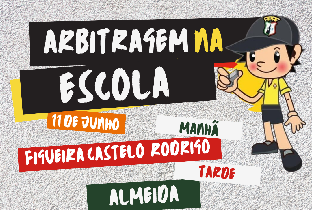 Arbitragem na Escola