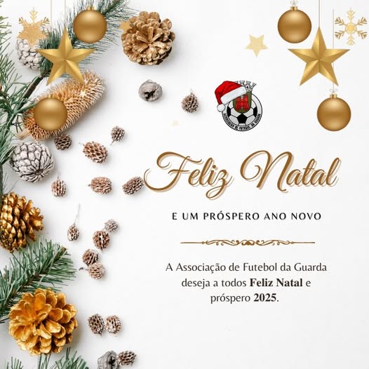 MENSAGEM DE BOAS FESTAS