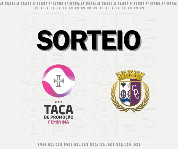 TAÇA NACIONAL FEMININA DE PROMOÇÃO