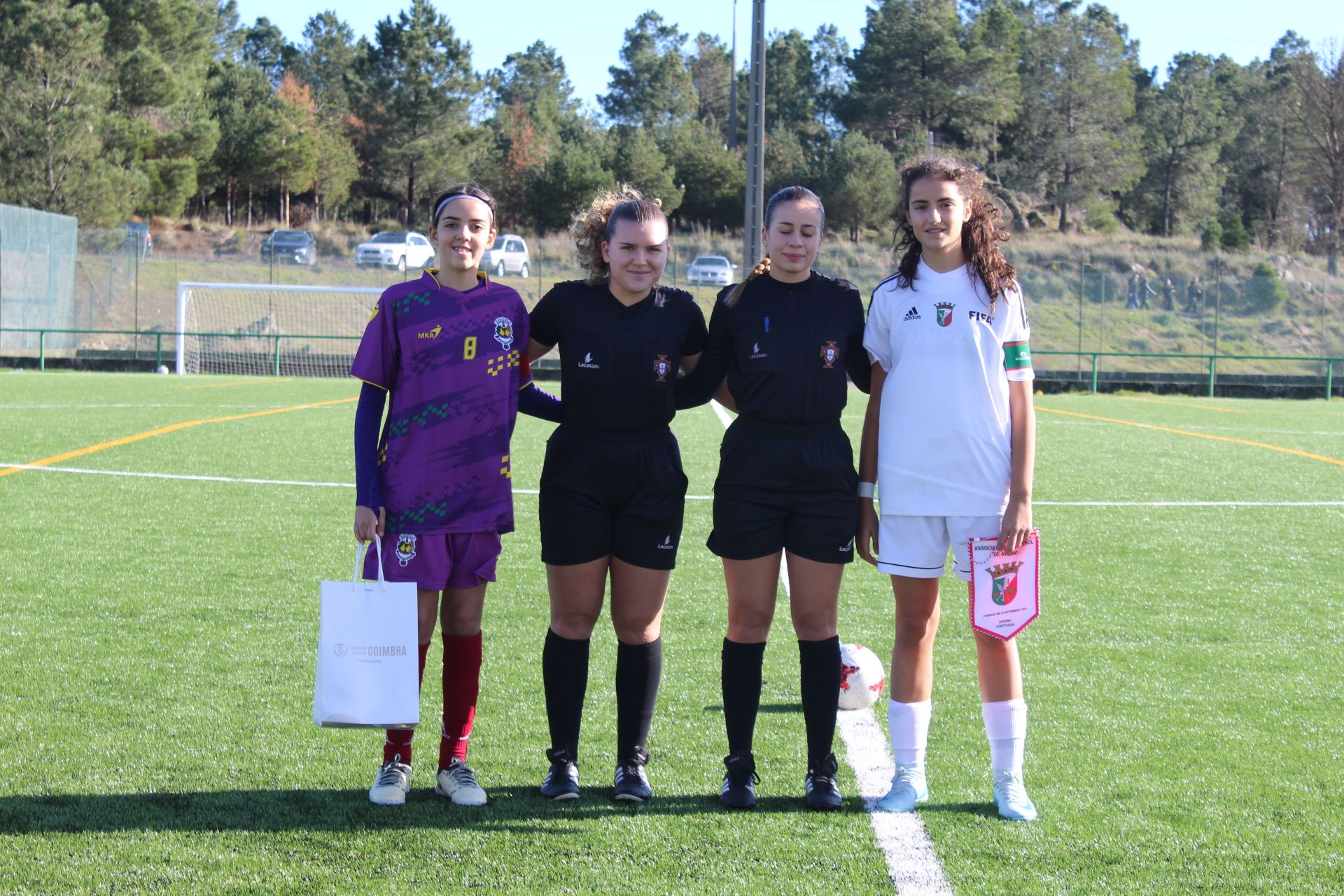 Torneio Interassociação Sub-14 Futebol Feminino