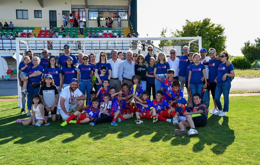 TORNEIO DE FUTEBOL "A SALGADELA"