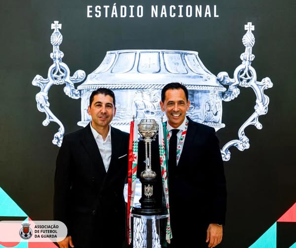 AF GUARDA PRESENTE NA FINAL DA TAÇA DE PORTUGAL