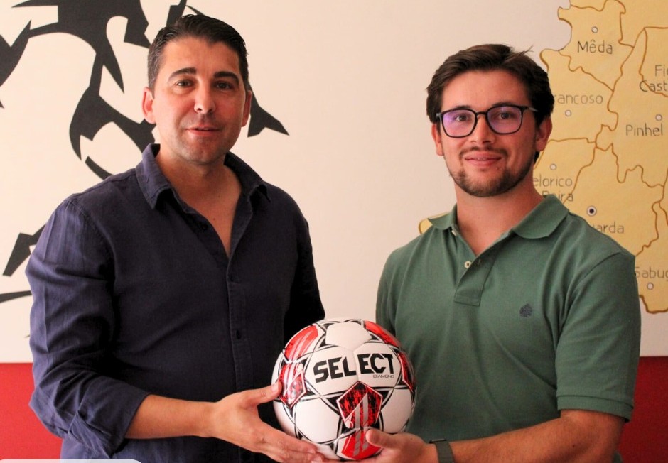 AF GUARDA REÚNE COM A SELECT E RENOVA PARCERIA