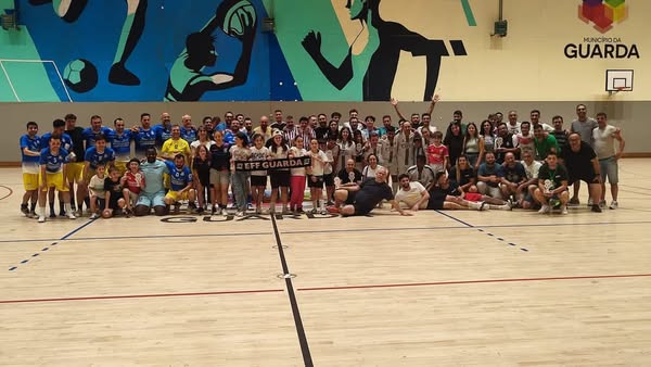 III EDIÇÃO DO TORNEIO DE STAFF'S