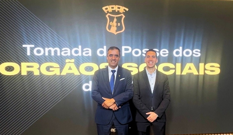 TOMADA DE POSSE APAF