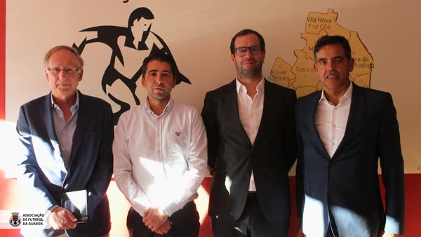COLIGAÇÃO PSD / CDS-PP E IL VISITAM AF GUARDA
