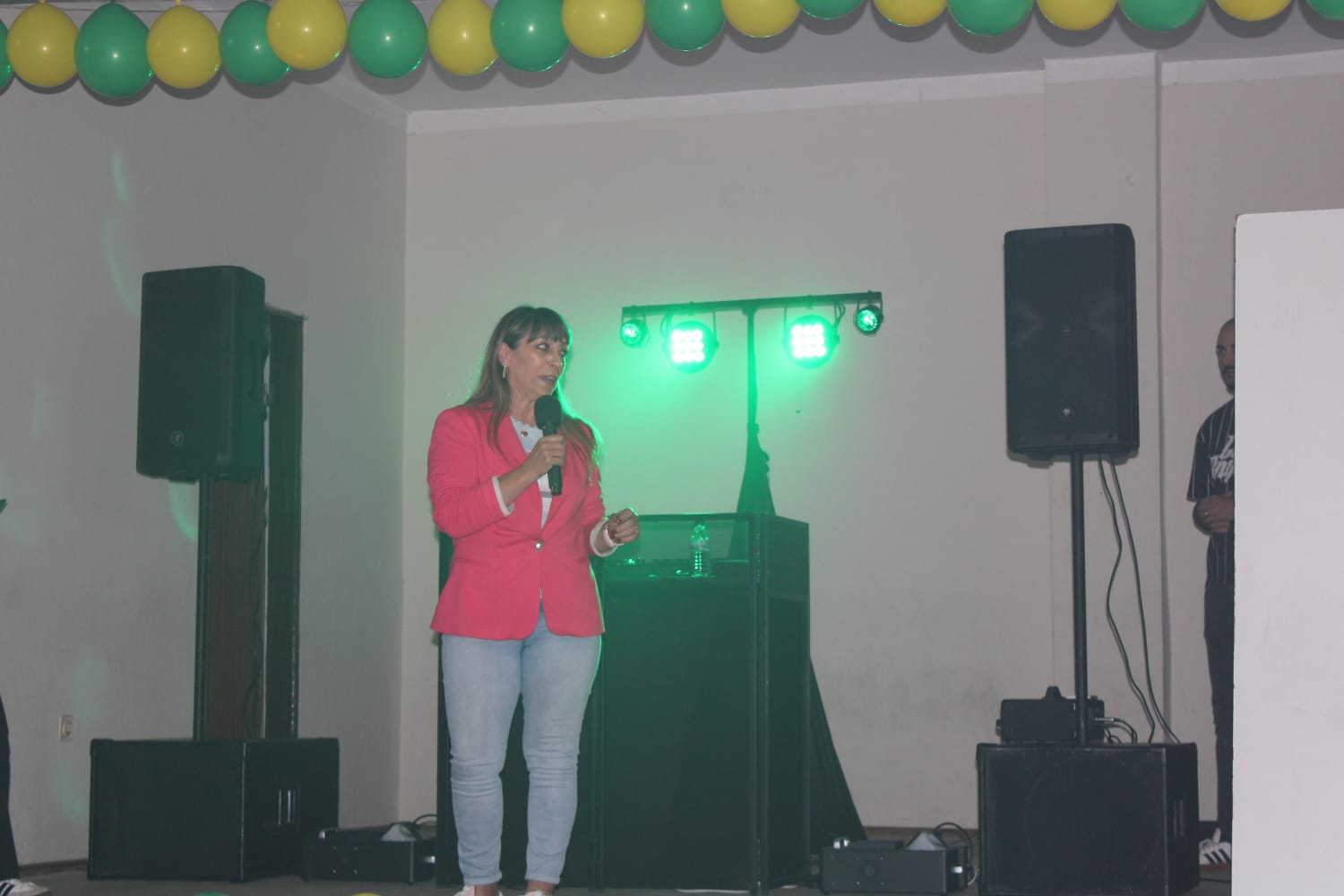 AF GUARDA PRESENTE NA APRESENTAÇÃO DO PLANTEL