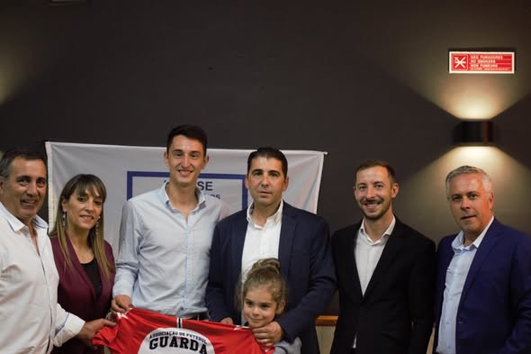AF GUARDA PRESENTE NO ANIVERSÁRIO DO NAFF SERRA DA ESTRELA