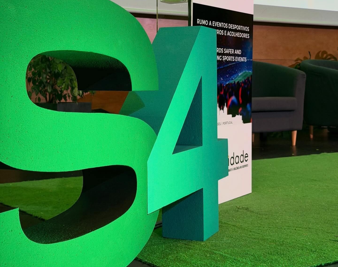 AF GUARDA PRESENTE NO S4 CONGRESS EM VISEU