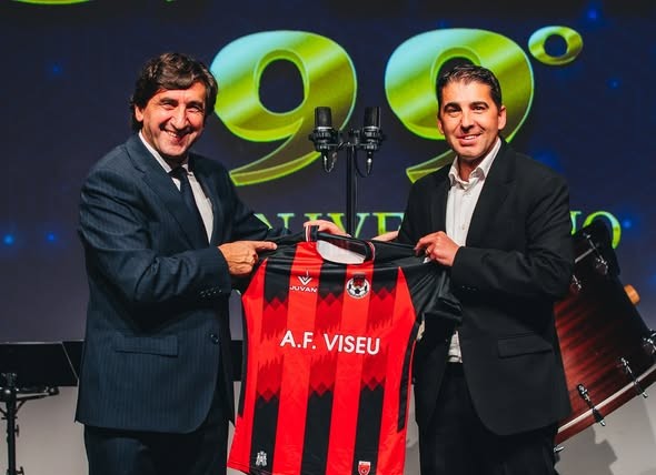 AF GUARDA PRESENTE NA GALA DE ANIVERSÁRIO DA AF VISEU