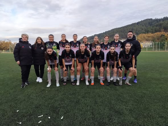 TIA FUTEBOL FEMININO SUB-16