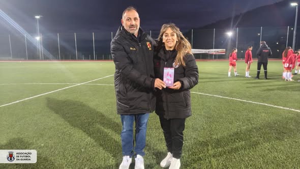 TIA DE FUTEBOL FEMININO | SELEÇÃO DISTRITAL DE SUB-16 E SUB-14