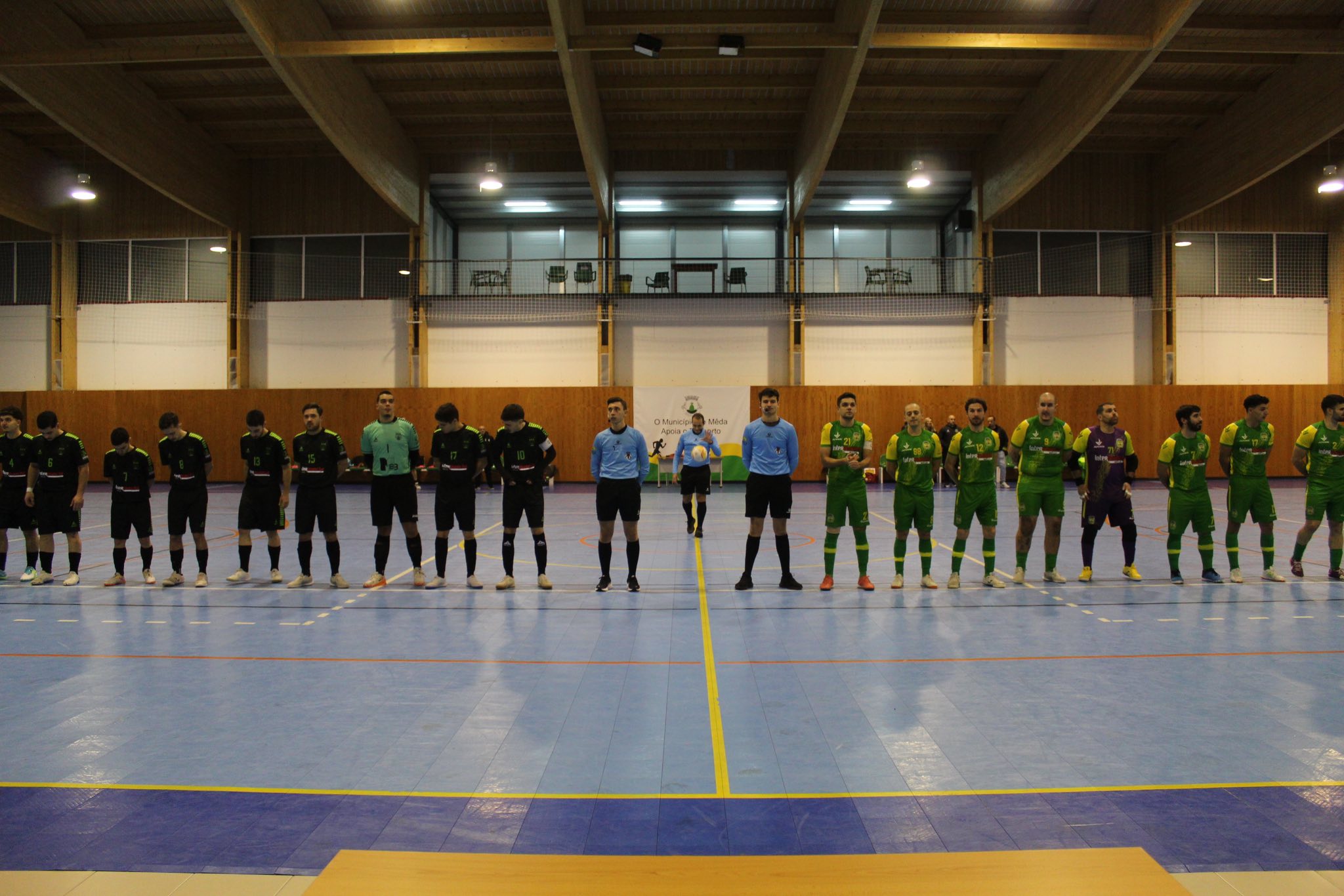 LIGA FUTSAL SENIOR MASCULINO DAPPIN