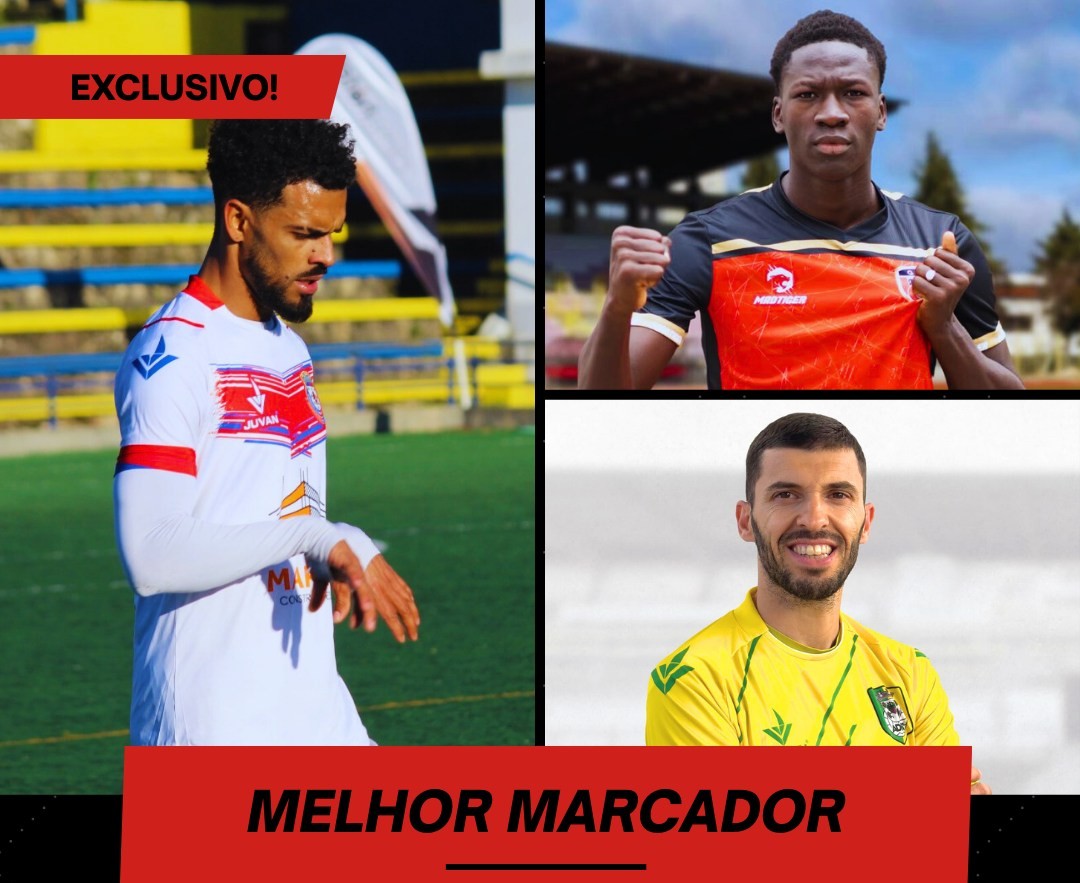 MELHOR MARCADOR | 2ª ATUALIZAÇÃO  QUADRO AF GUARDA