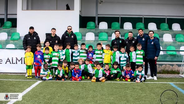 ENCONTRO DE PETIZES - ERA GUARDA