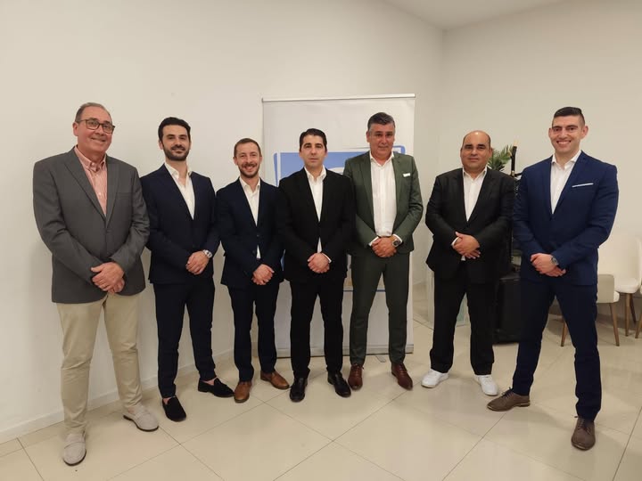 AF GUARDA MARCA PRESENÇA NO ANIVERSÁRIO DO NAF GUARDA