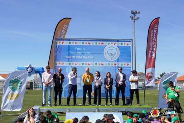 FRONTEIRA DA PAZ YOUTH TOURNAMENT 2026