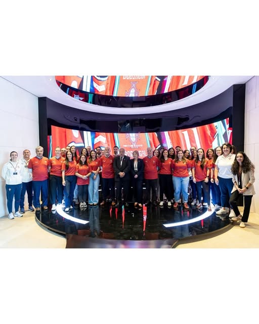 AF GUARDA PRESENTE EM REUNIÃO NA CIDADE DO FUTEBOL