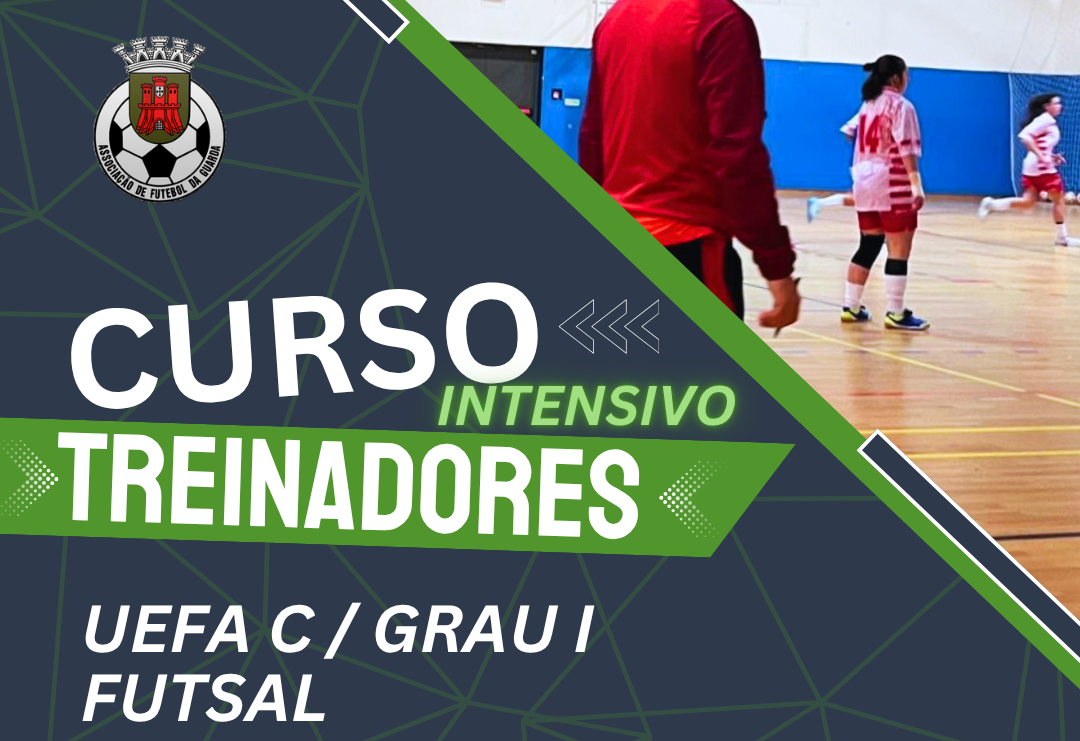 QUERES INICIAR A TUA CARREIRA NO FUTSAL?