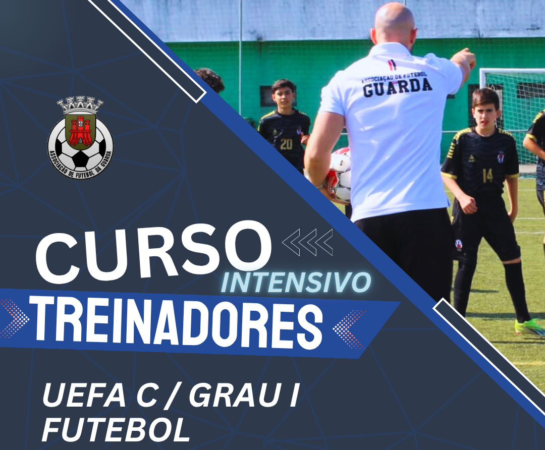 QUERES INICIAR A TUA CARREIRA NO FUTEBOL?