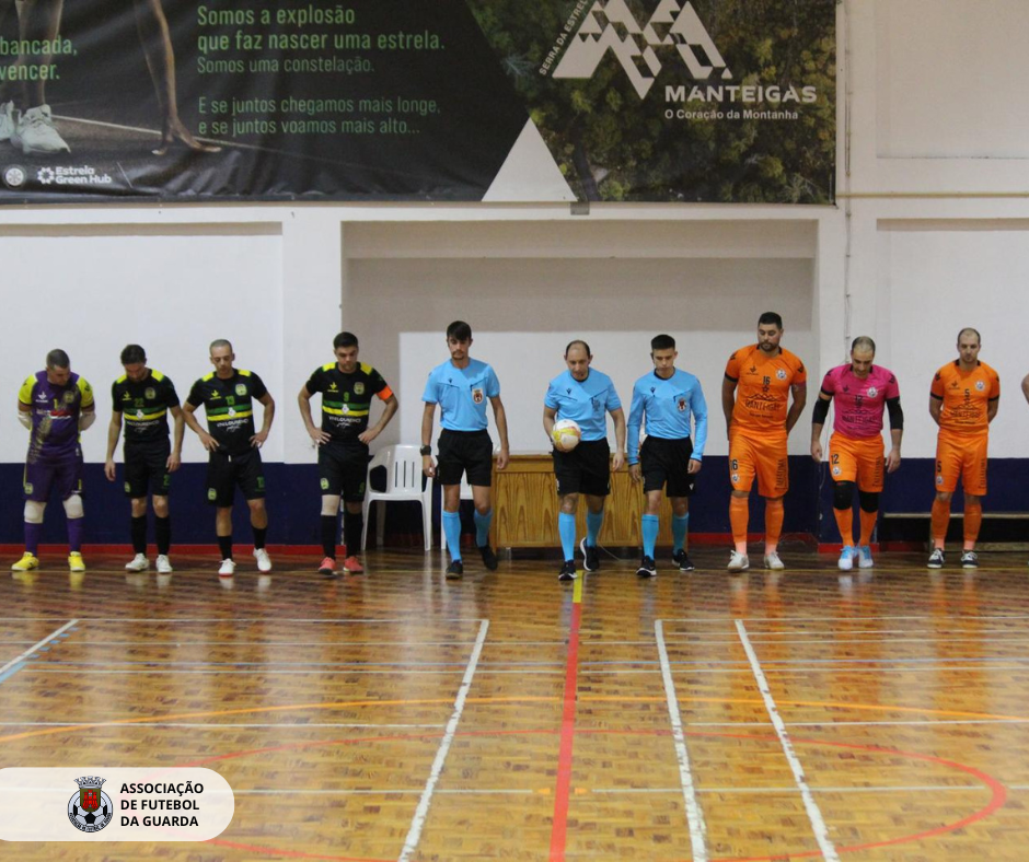 AF GUARDA PRESENTE NAS COMPETIÇÕES DISTRITAIS E NACIONAIS