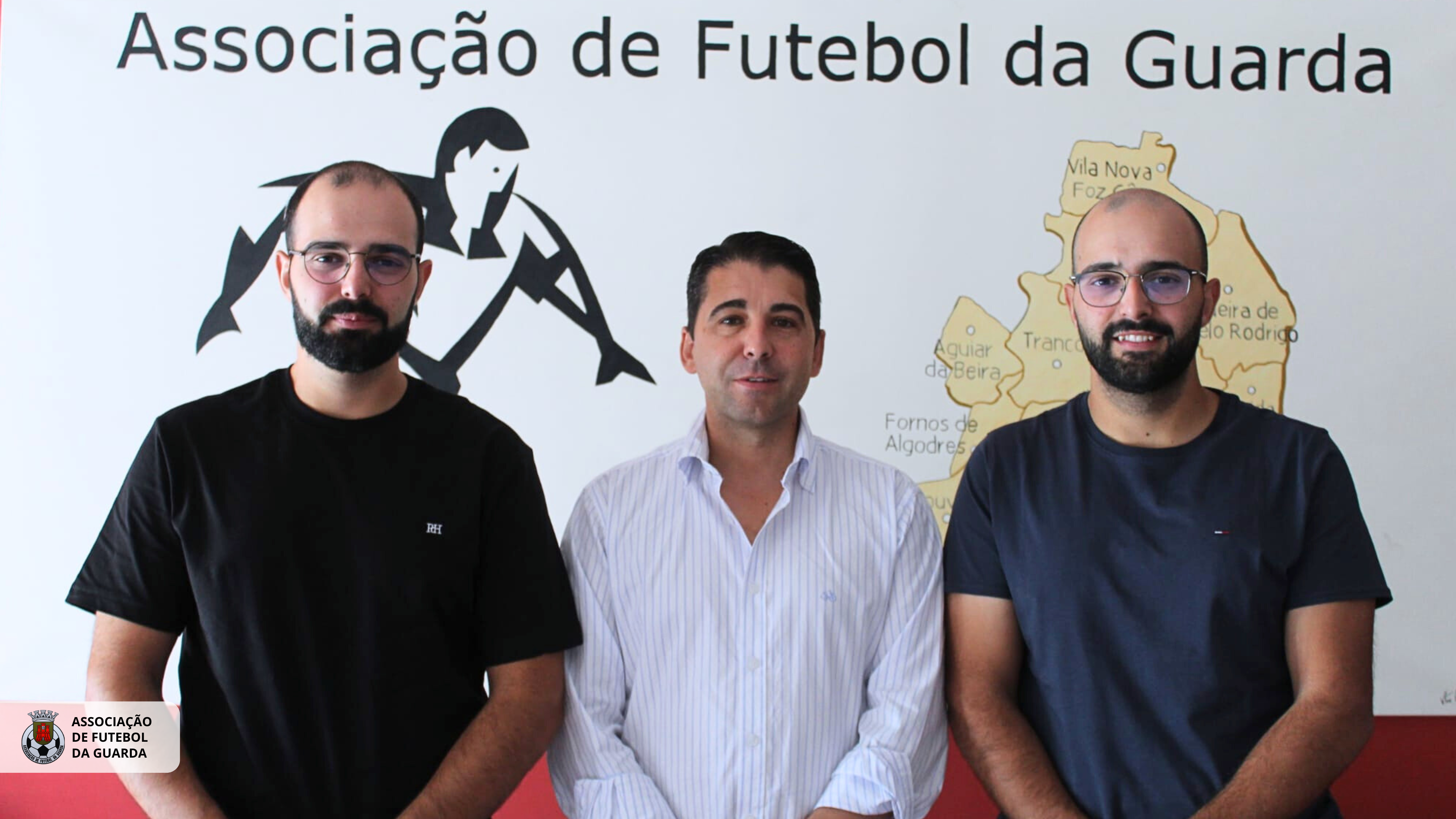 AF GUARDA SAÚDA NOVA LIDERANÇA DA ACD ESTRELA DE ALMEIDA