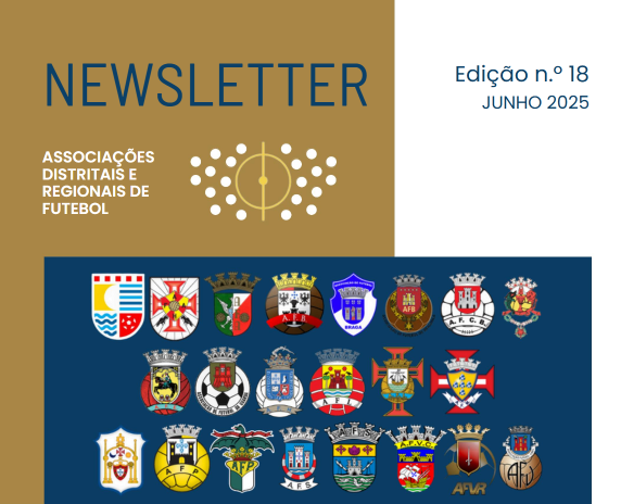 EDIÇÃO Nº 18 DA NEWSLETTER DAS ADRS 