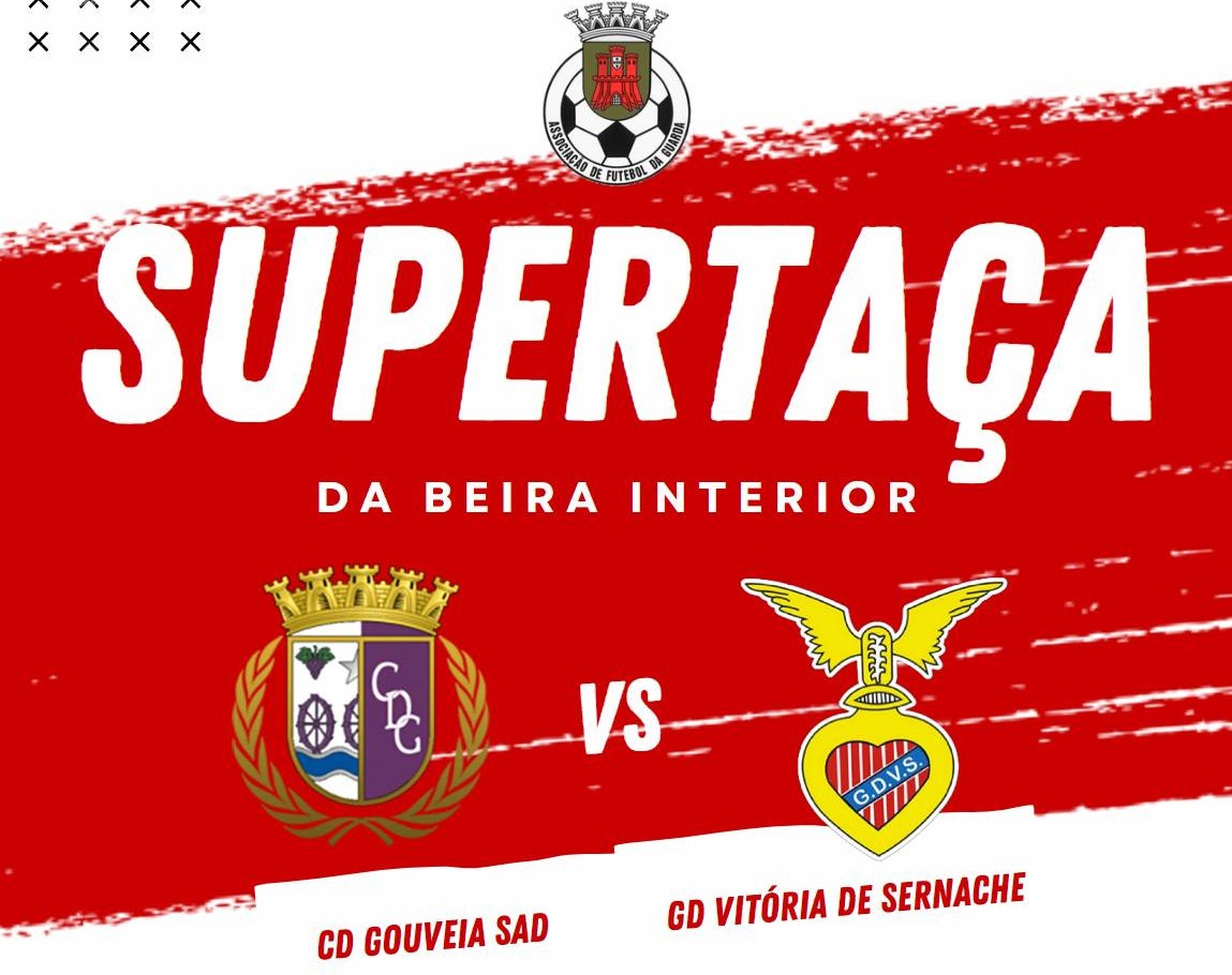 SUPERTAÇA DA BEIRA INTERIOR 2025
