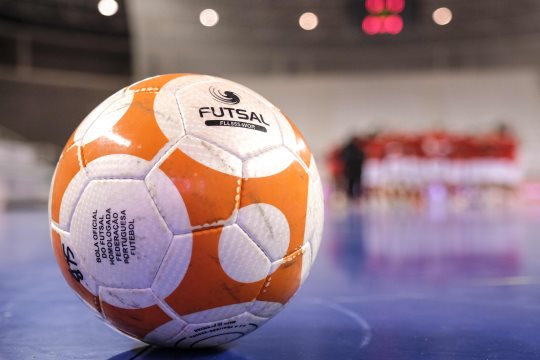 ABERTAS AS INSCRIÇÕES PARA CURSO DE TREINADOR DE FUTSAL DE GRAU III