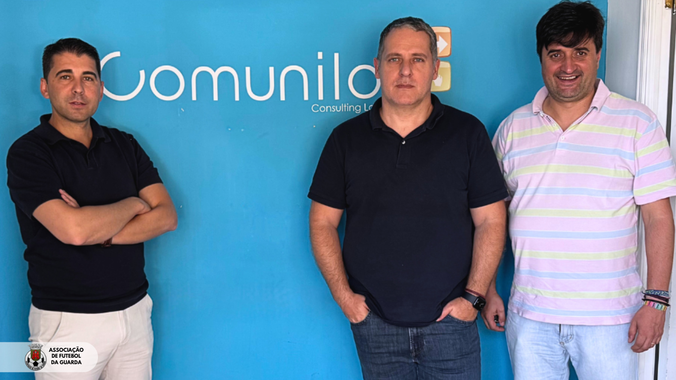 NOVO PARCEIRO OFICIAL | COMUNILOG