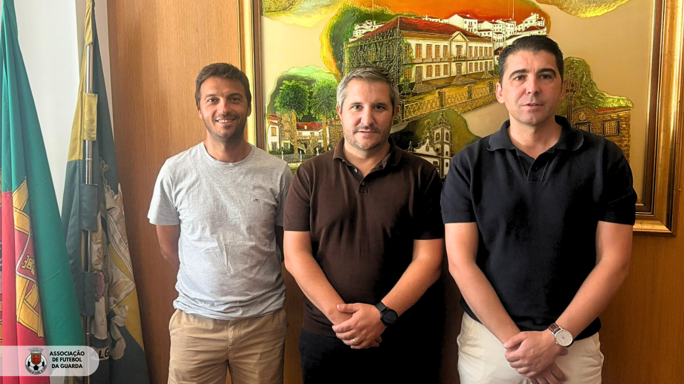 AF GUARDA LEVA WALKING FOOTBALL A FORNOS DE ALGODRES