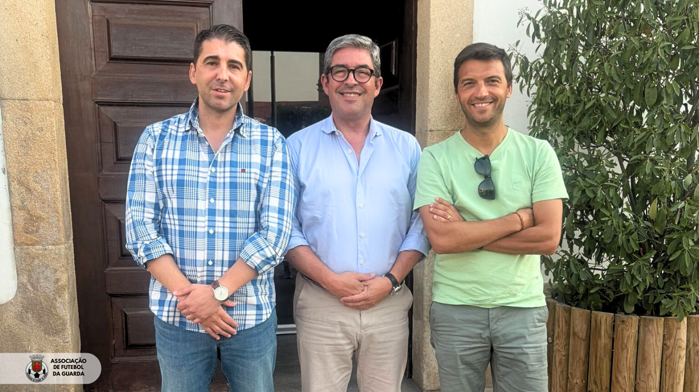 FIGUEIRA DE CASTELO RODRIGO RECEBE AF GUARDA