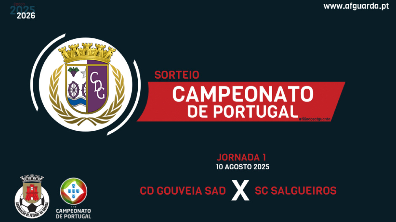 CAMPEONATO DE PORTUGAL 2025/26
