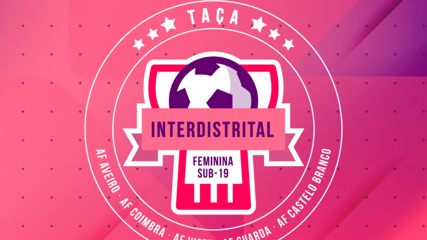 Sorteio | Taça Interdistrital Feminina de Futebol em Sub-19