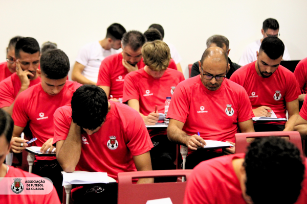 ARA DE FUTEBOL 2025/2026: 1° DIA
