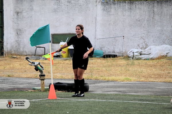 ARA DE FUTEBOL 2025/2026: 2° DIA