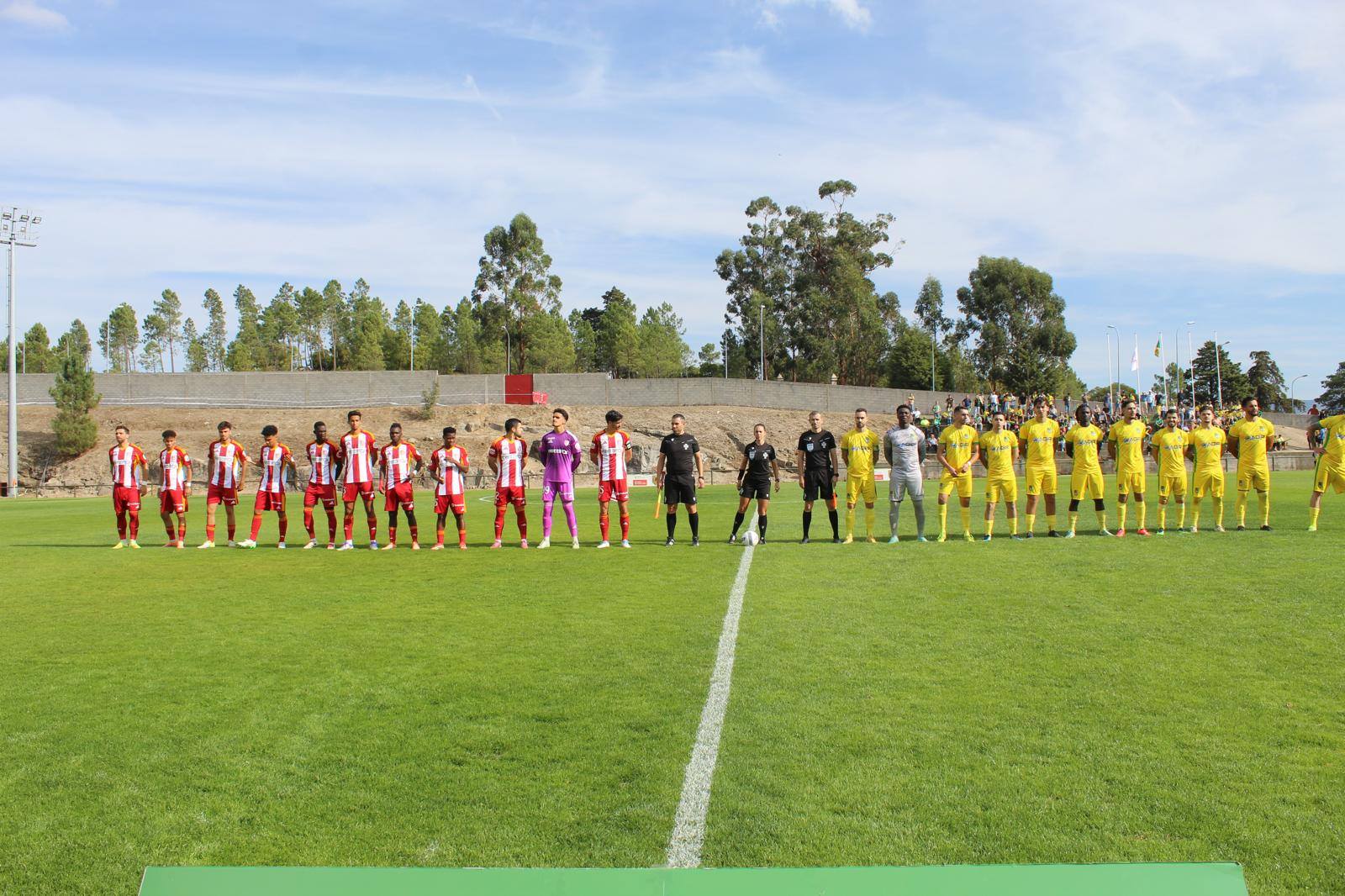 TAÇA DE PORTUGAL GENERALI TRANQUILIDADE