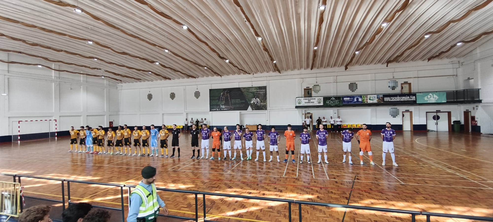 AF GUARDA PRESENTE NA COMPETIÇÕES DISTRITAIS E NACIONAIS