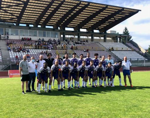 CD GOUVEIA SOBE AO CAMPEONATO DE PORTUGAL
