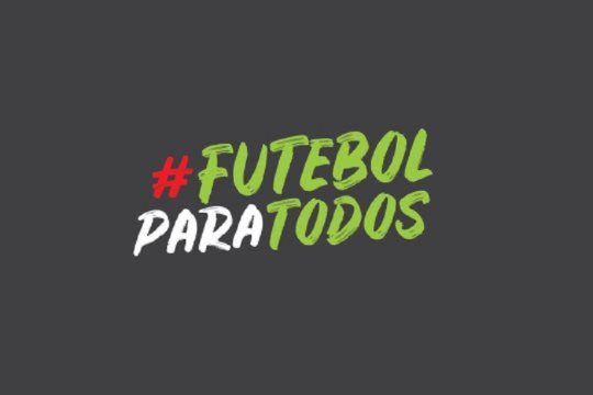 PRÉMIO FUTEBOL PARA TODOS: PROJETO DE ED CARLOS FRANCO ENTRE OS VENCEDORES