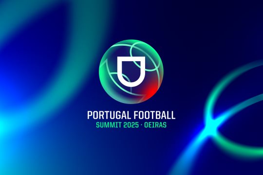 FPF REÚNE MUNDO DO FUTEBOL NO PORTUGAL FOOTBALL SUMMIT