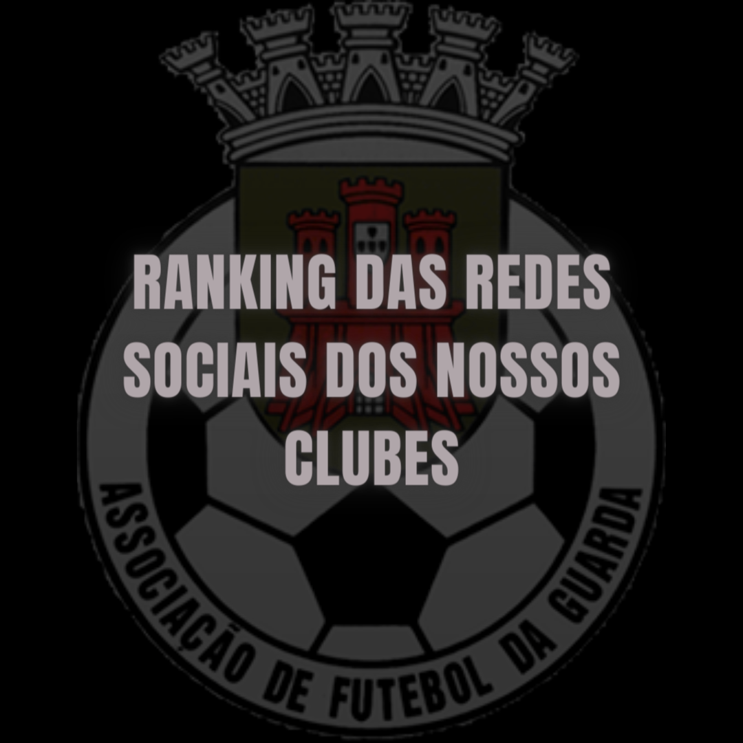 AS REDES SOCIAIS SÃO UMA FERRAMENTA AO SERVIÇO DOS CLUBES