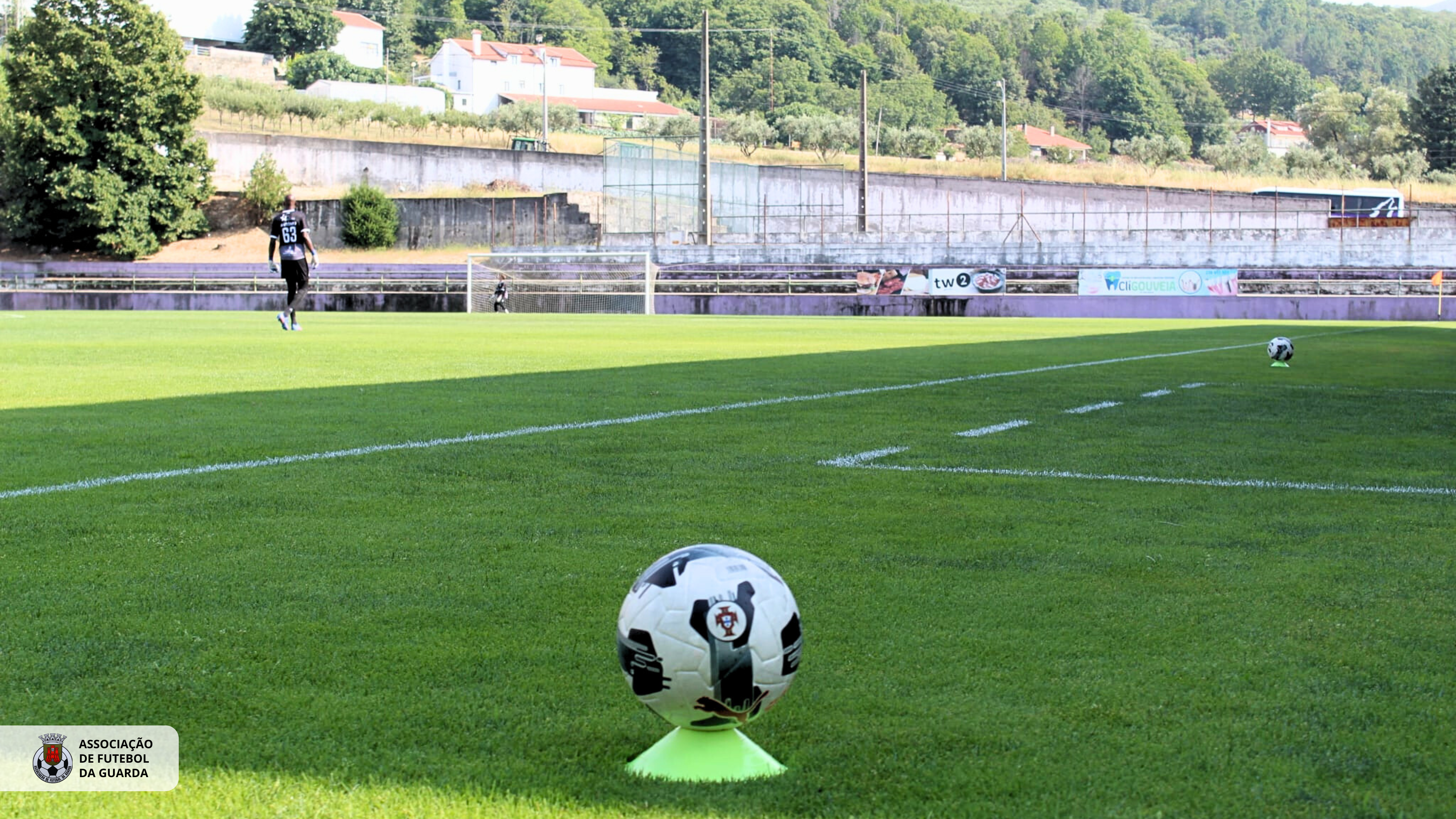 AF GUARDA IMPLEMENTA METODOLOGIA UTILIZADA NA TAÇA DA LIGA