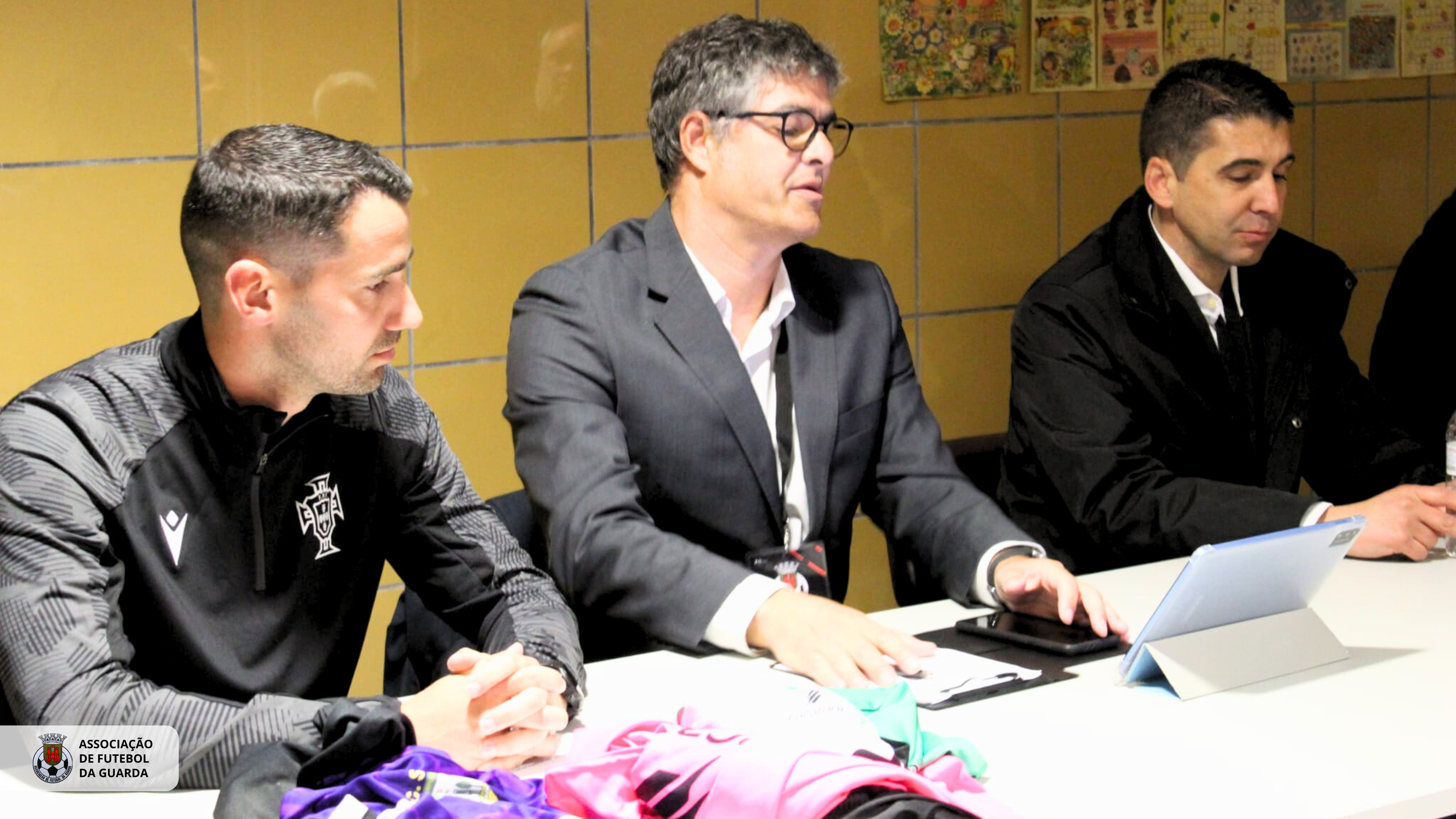 Reunião Histórica da Taça de Honra!